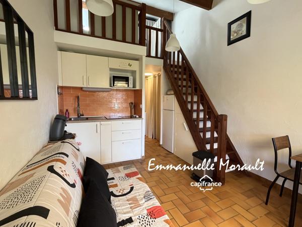 Mazet à vendre 1 pièce avec mezzanine à BAGNOLS EN FORET (83)