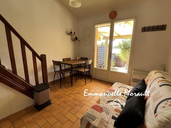 Mazet à vendre 1 pièce avec mezzanine à BAGNOLS EN FORET (83)