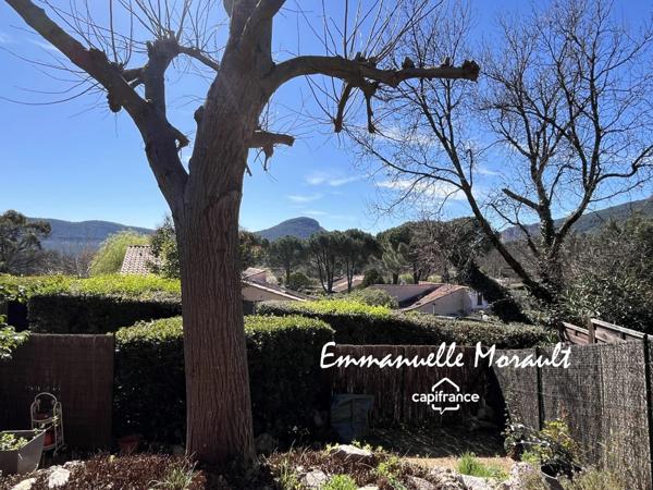 Mazet à vendre 1 pièce avec mezzanine à BAGNOLS EN FORET (83)