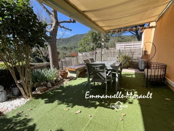 Mazet à vendre 1 pièce avec mezzanine à BAGNOLS EN FORET (83)