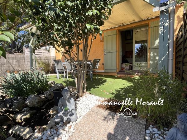 Mazet à vendre 1 pièce avec mezzanine à BAGNOLS EN FORET (83)