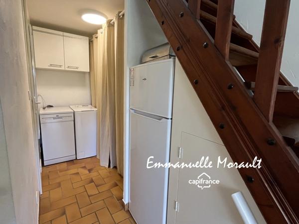 Mazet à vendre 1 pièce avec mezzanine à BAGNOLS EN FORET (83)