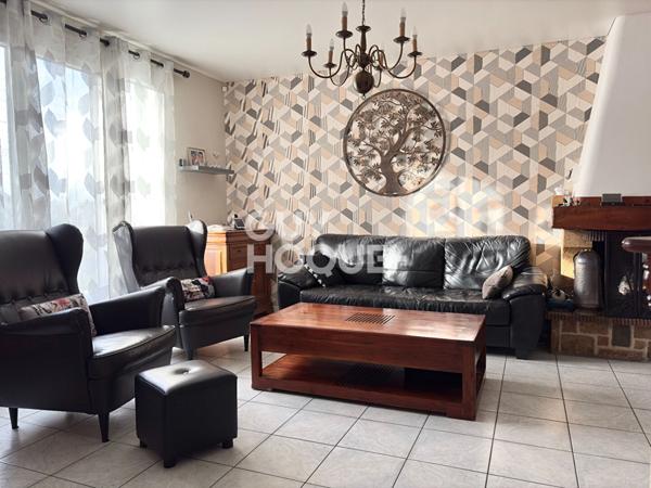 CHARMANTE MAISON DE 5 PIECES À SOISY-SUR-SEINE