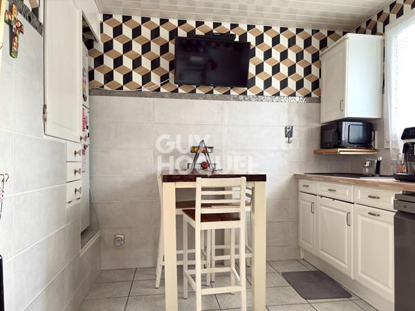 CHARMANTE MAISON DE 5 PIECES À SOISY-SUR-SEINE