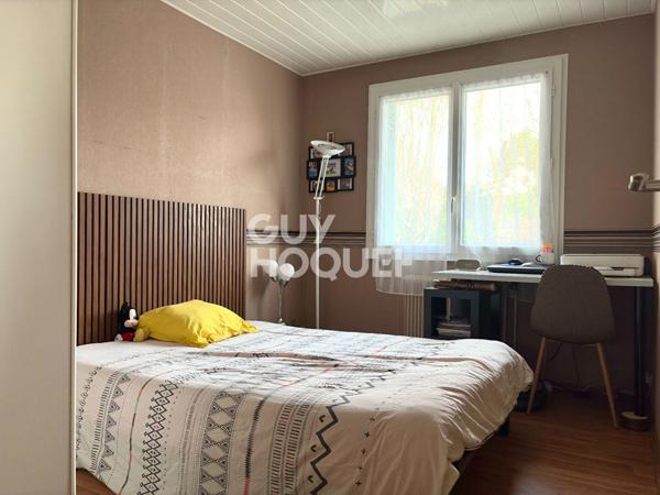 CHARMANTE MAISON DE 5 PIECES À SOISY-SUR-SEINE