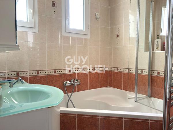 CHARMANTE MAISON DE 5 PIECES À SOISY-SUR-SEINE