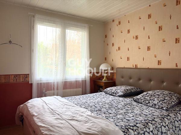 CHARMANTE MAISON DE 5 PIECES À SOISY-SUR-SEINE