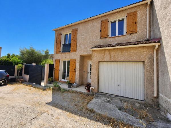 HYERES EST - Maison - 95m² - Garage