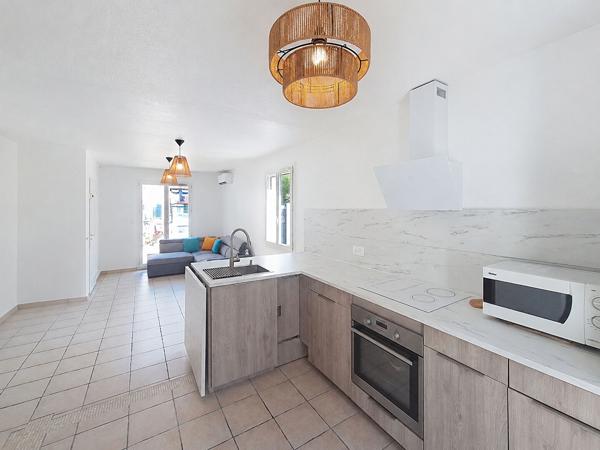 HYERES EST - Maison - 95m² - Garage