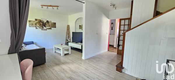 Maison à vendre 5 pièces 91 m² Bouffémont