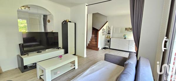 Maison à vendre 5 pièces 91 m² Bouffémont