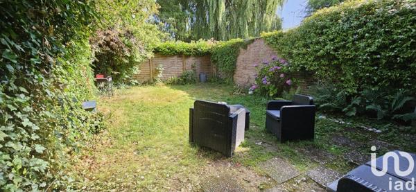 Maison à vendre 5 pièces 91 m² Bouffémont