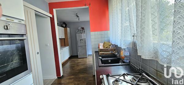 Maison à vendre 5 pièces 91 m² Bouffémont