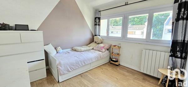 Maison à vendre 5 pièces 91 m² Bouffémont