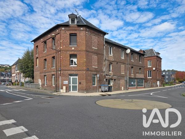 Boutique/Local commercial à vendre 130 m² Pavilly