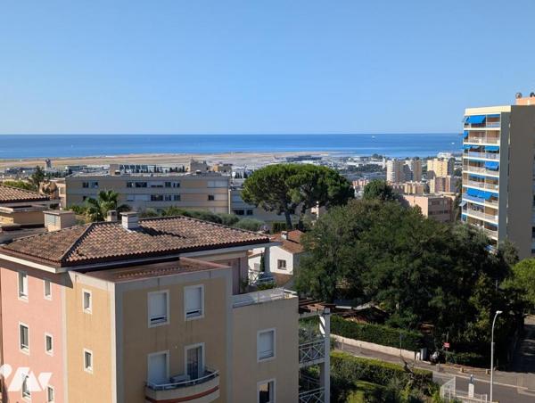 Appartement à Nice Corniche Fleurie
