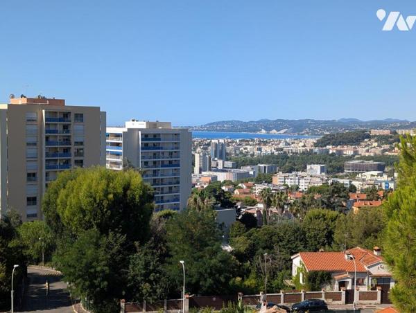 Appartement à Nice Corniche Fleurie