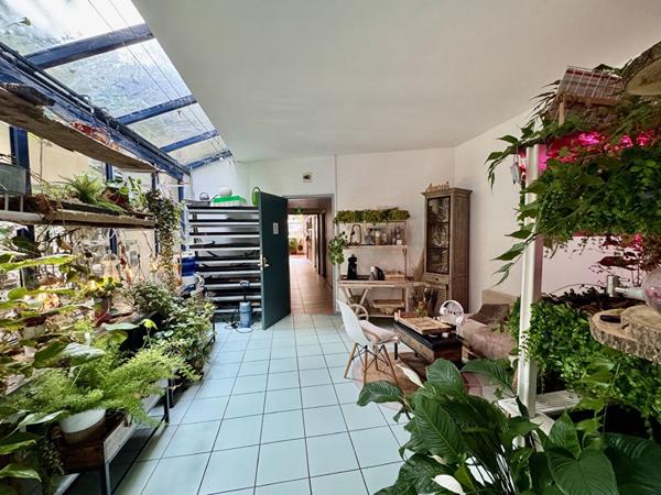 LOCAL COMMERCIAL 194 m² aucun travaux Avignon