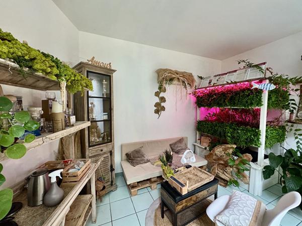 LOCAL COMMERCIAL 194 m² aucun travaux Avignon