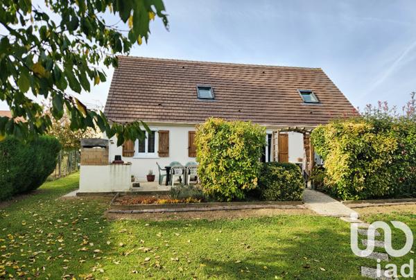 Maison à vendre 7 pièces 144 m² Boran-sur-Oise