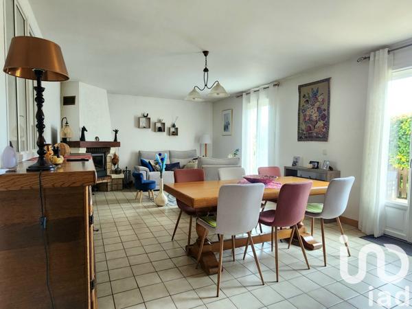 Maison à vendre 7 pièces 144 m² Boran-sur-Oise
