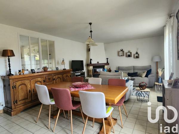 Maison à vendre 7 pièces 144 m² Boran-sur-Oise