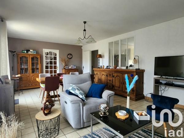 Maison à vendre 7 pièces 144 m² Boran-sur-Oise