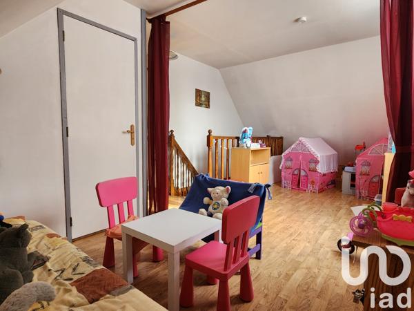 Maison à vendre 7 pièces 144 m² Boran-sur-Oise