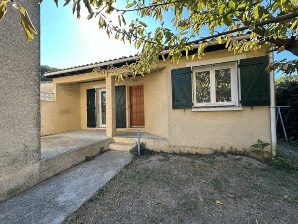 Maison villa Carcassonne 100 m²