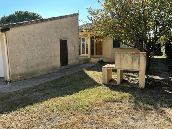 Maison villa Carcassonne 100 m²