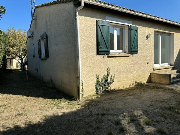 Maison villa Carcassonne 100 m²