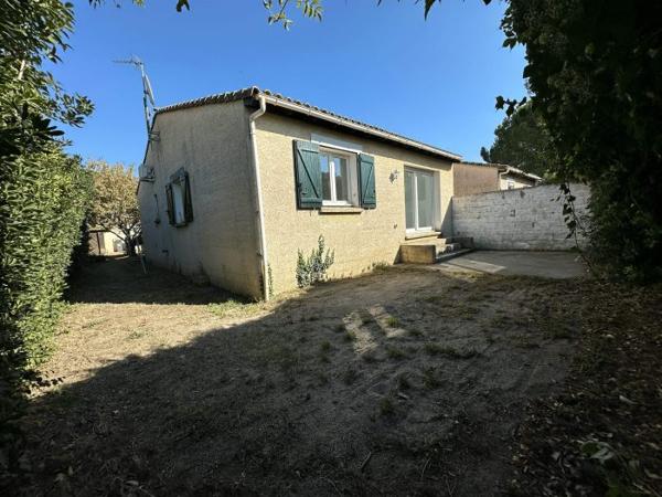 Maison villa Carcassonne 100 m²