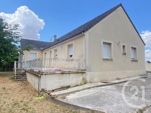 Maison à vendre  10 pièces - 195 m2 CORQUILLEROY - 45