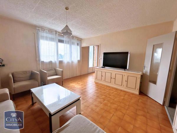 Appartement à vendre 4 pièces 67m²