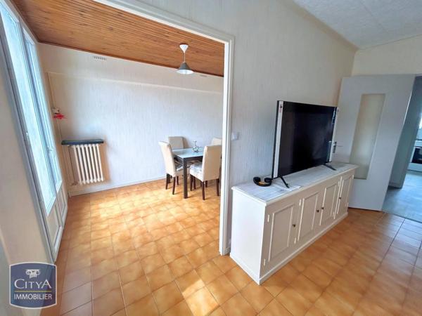 Appartement à vendre 4 pièces 67m²