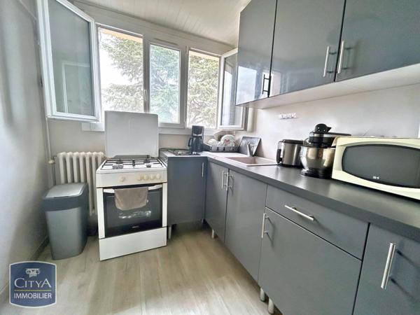 Appartement à vendre 4 pièces 67m²