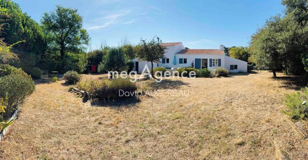 Maison à L' ILE-D'YEU, 85350 - 4 pièces 93m²