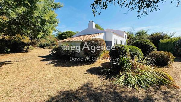Maison à L' ILE-D'YEU, 85350 - 4 pièces 93m²