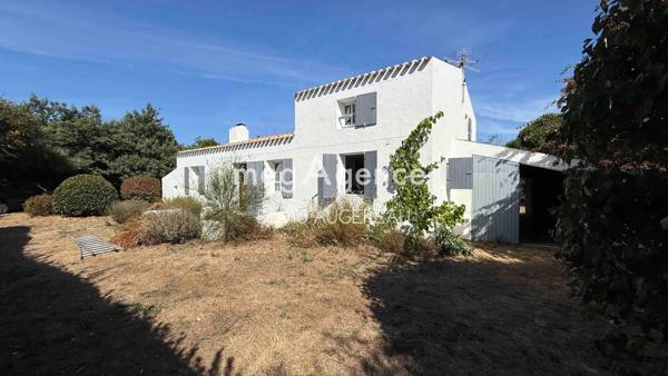 Maison à L' ILE-D'YEU, 85350 - 4 pièces 93m²