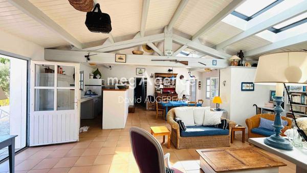 Maison à L' ILE-D'YEU, 85350 - 4 pièces 93m²