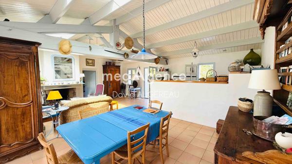 Maison à L' ILE-D'YEU, 85350 - 4 pièces 93m²