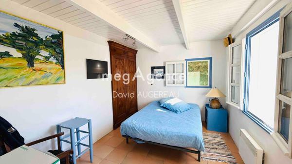 Maison à L' ILE-D'YEU, 85350 - 4 pièces 93m²