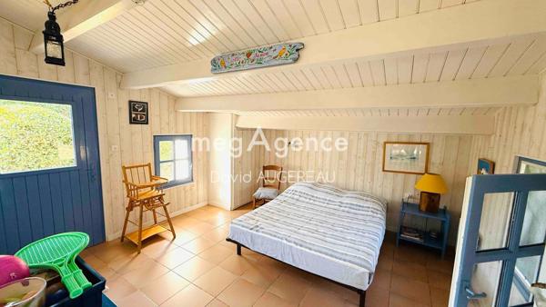 Maison à L' ILE-D'YEU, 85350 - 4 pièces 93m²