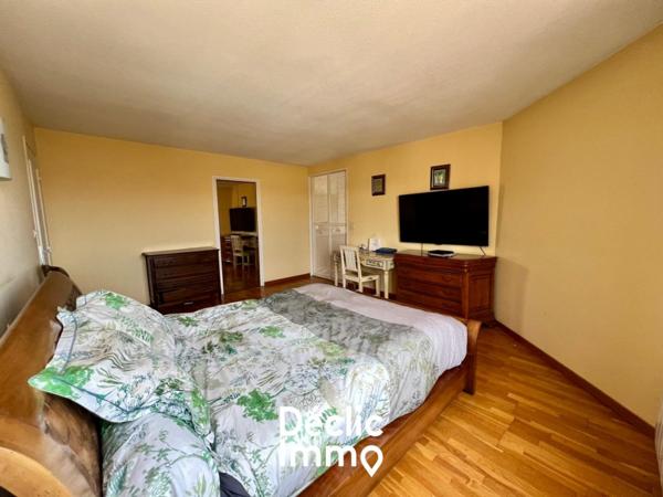 Vente appartement Valras plage, 138m² 4 pièces 370 000€ Hérault