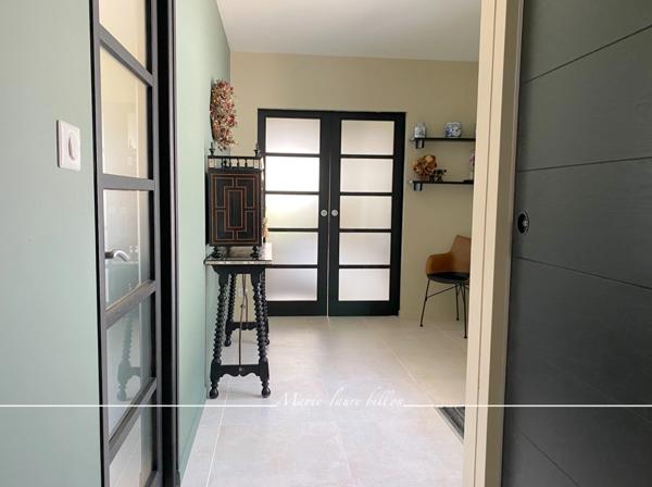 Maison à vendre 7 pièces SAINT GILLES CROIX-DE-VIE, grande maison familiale avec piscine et sa parcelle de 2224 m2.