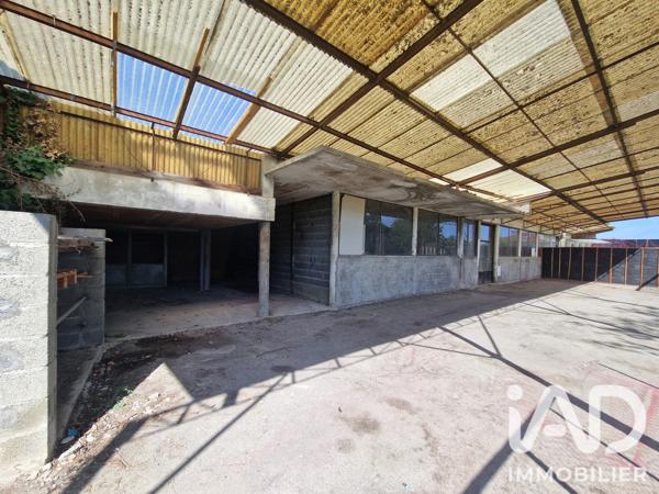 Murs commerciaux  à vendre 655 m² Tarbes