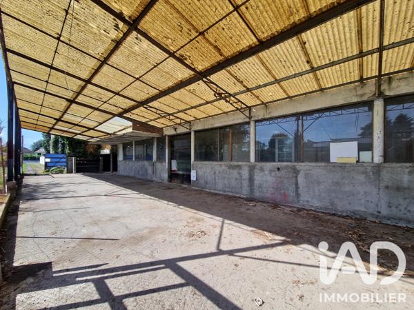 Murs commerciaux  à vendre 655 m² Tarbes