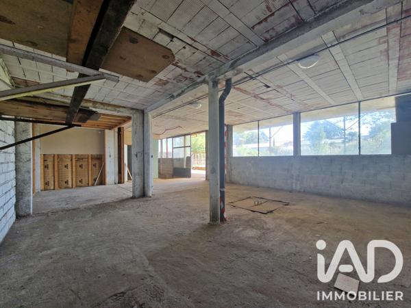 Murs commerciaux  à vendre 655 m² Tarbes