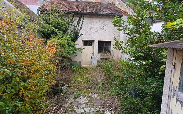 Maison à vendre