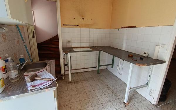 Maison à vendre    3 pièces •  Lorris